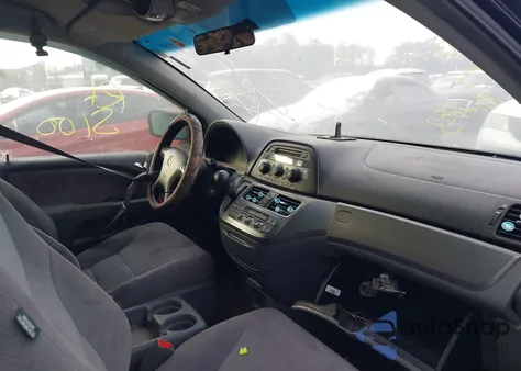 2006 Honda Odyssey Ex z USA, uszkodzony, nr VIN 5FNRL38426B089202